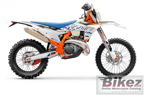 KTM 250 EXC Six Days