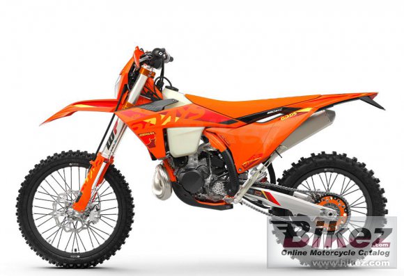 KTM 250 EXC Six Days