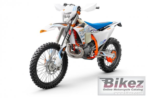 KTM 250 EXC Six Days