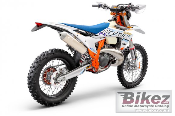 KTM 250 EXC Six Days