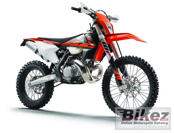 KTM 250 EXC TPI