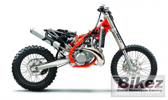 KTM 250 EXC TPI