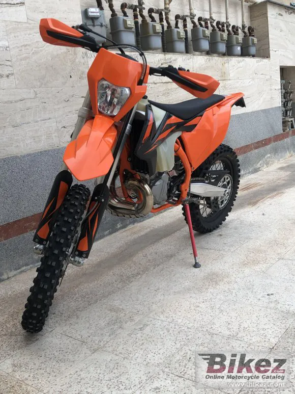 KTM 250 EXC TPI