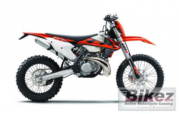 KTM 250 EXC TPI