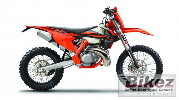 KTM 250 EXC TPI