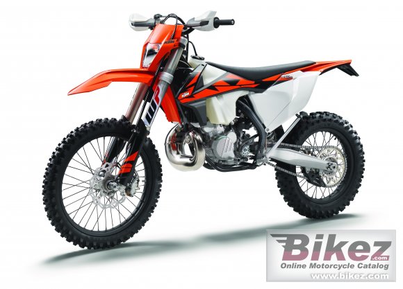 KTM 250 EXC TPI