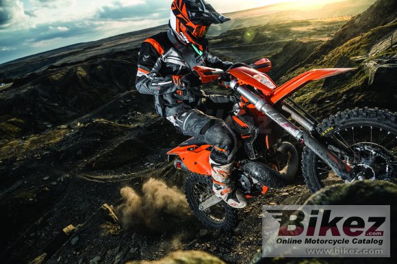 KTM 250 EXC TPI