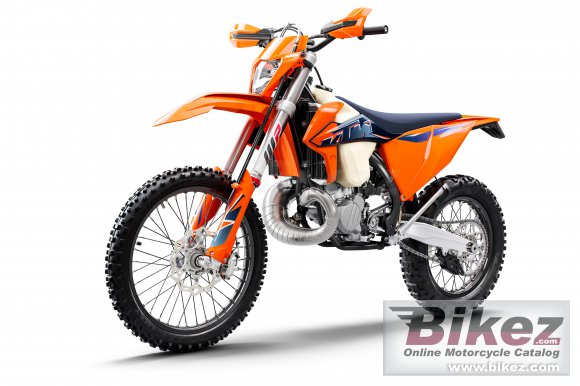 KTM 250 EXC TPI