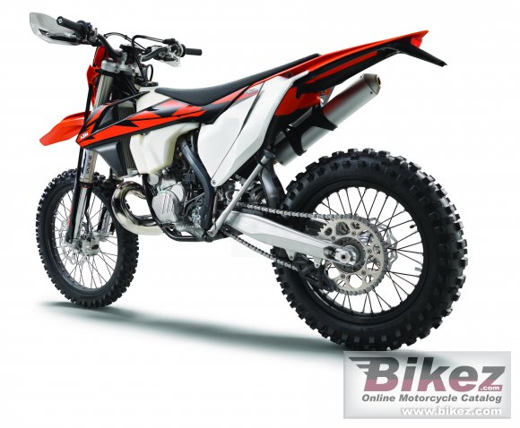 KTM 250 EXC TPI