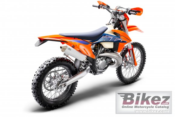 KTM 250 EXC TPI