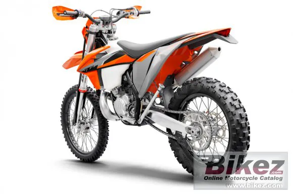 KTM 250 EXC TPI