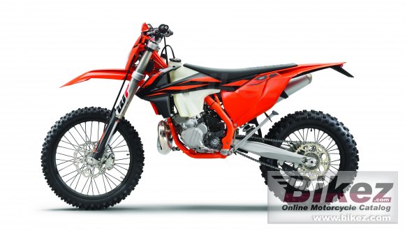 KTM 250 EXC TPI