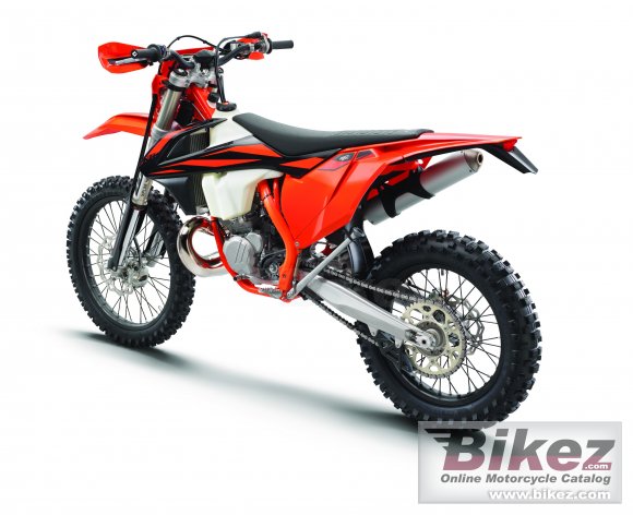 KTM 250 EXC TPI