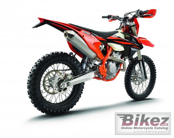 KTM 250 EXC TPI