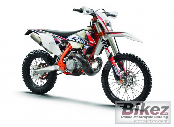 KTM 250 EXC TPI Six Days