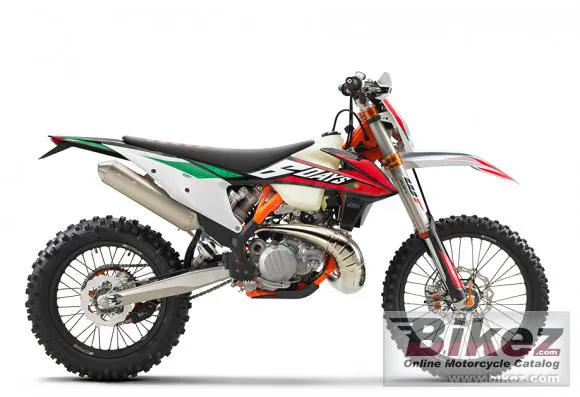 KTM 250 EXC TPI Six Days