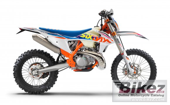 KTM 250 EXC TPI Six Days