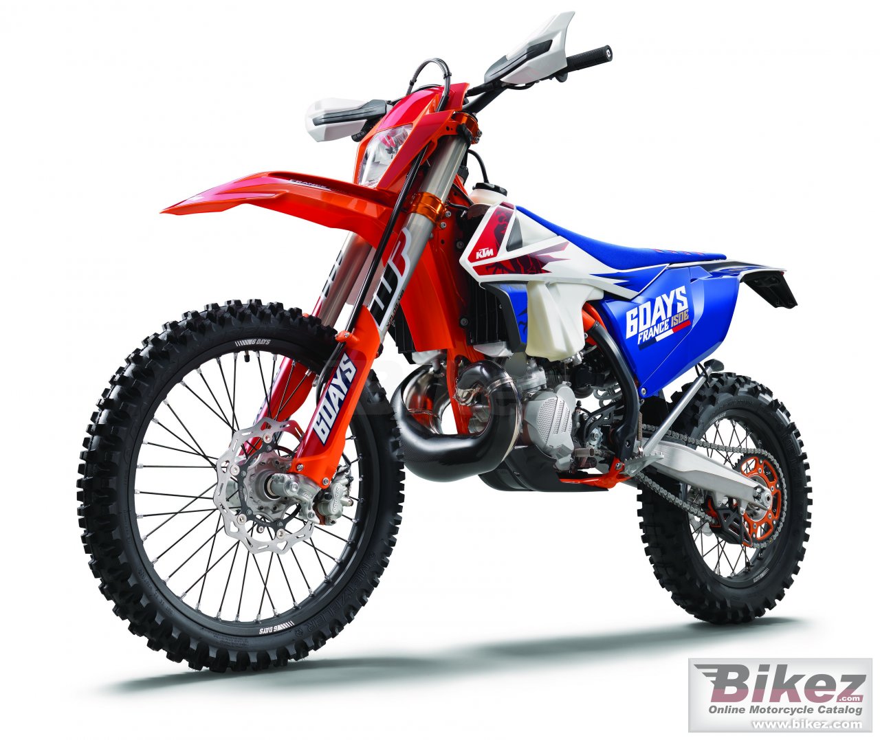 KTM 250 EXC TPI Six Days