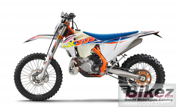 KTM 250 EXC TPI Six Days