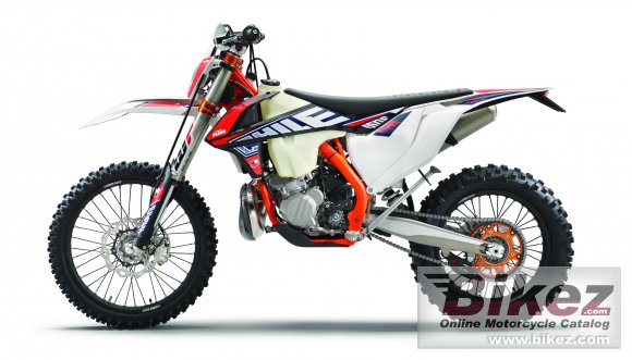 KTM 250 EXC TPI Six Days