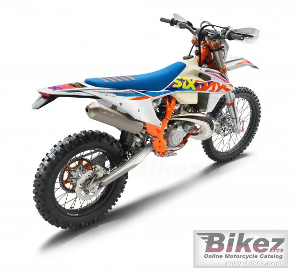 KTM 250 EXC TPI Six Days