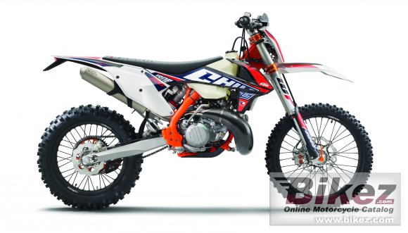 KTM 250 EXC TPI Six Days