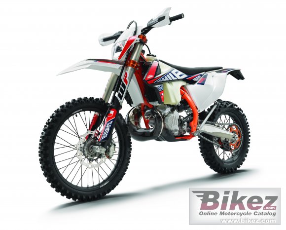 KTM 250 EXC TPI Six Days