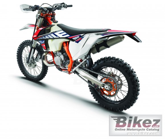 KTM 250 EXC TPI Six Days