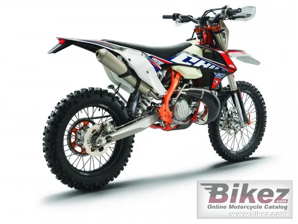 KTM 250 EXC TPI Six Days