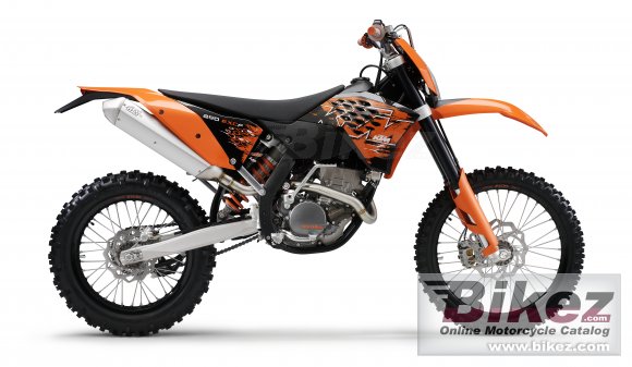 KTM 250 EXC-F