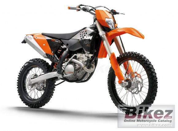 KTM 250 EXC-F