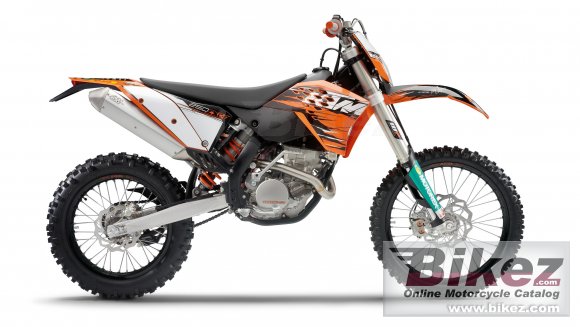 KTM 250 EXC-F