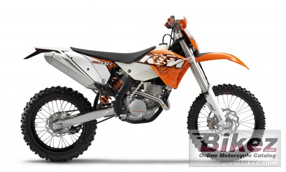 KTM 250 EXC-F