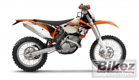 KTM 250 EXC-F