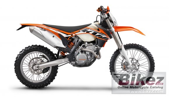 KTM 250 EXC-F