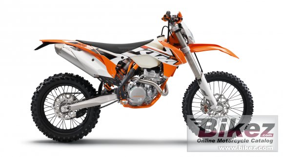 KTM 250 EXC-F