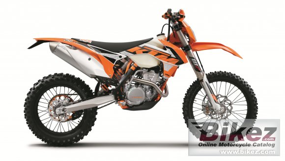 KTM 250 EXC-F