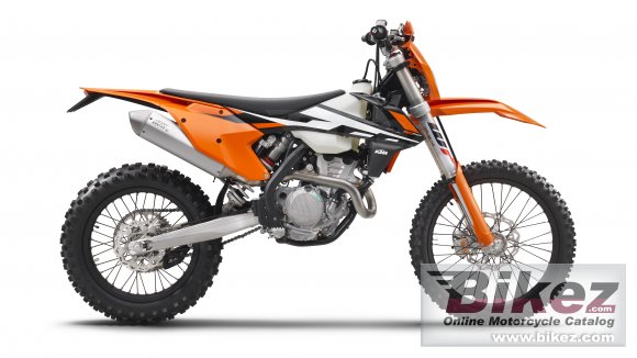 KTM 250 EXC-F