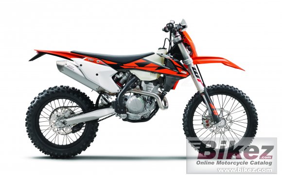 KTM 250 EXC-F