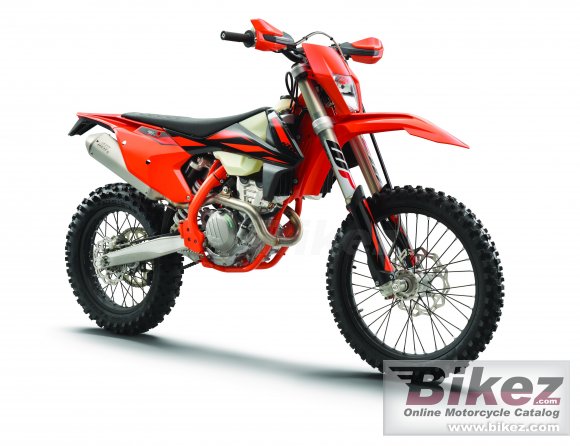 KTM 250 EXC-F