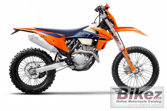 KTM 250 EXC-F