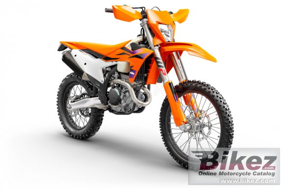 KTM 250 EXC-F