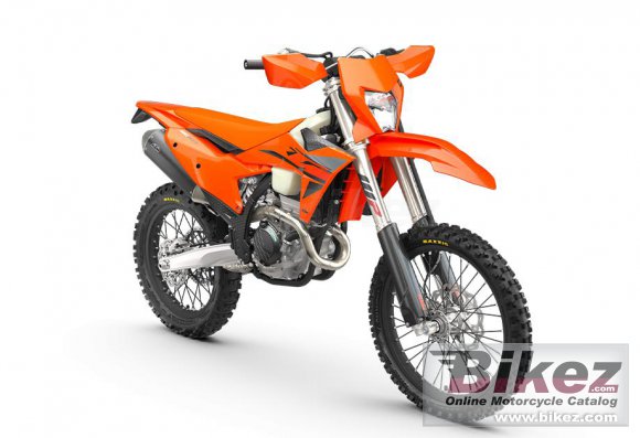 KTM 250 EXC-F 