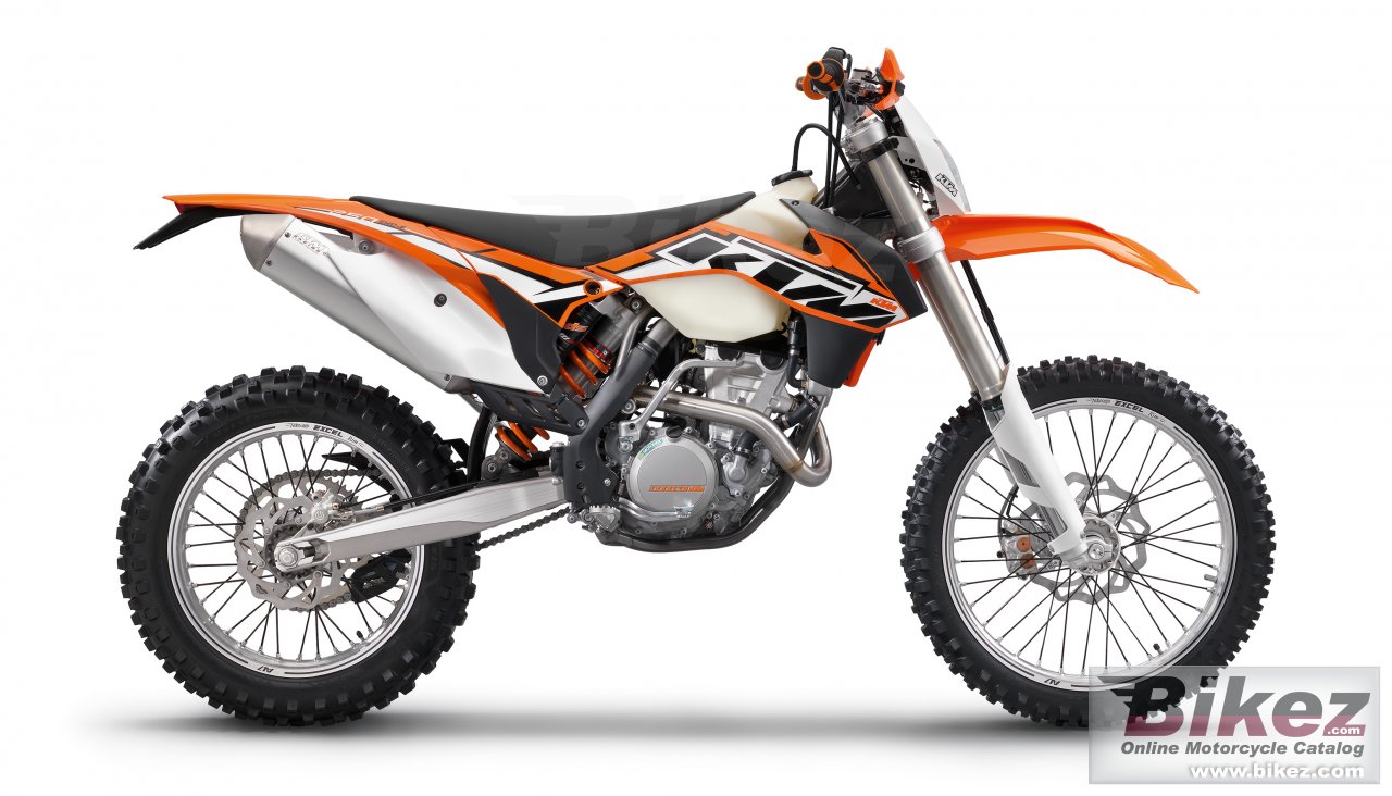 KTM 250 EXC-F