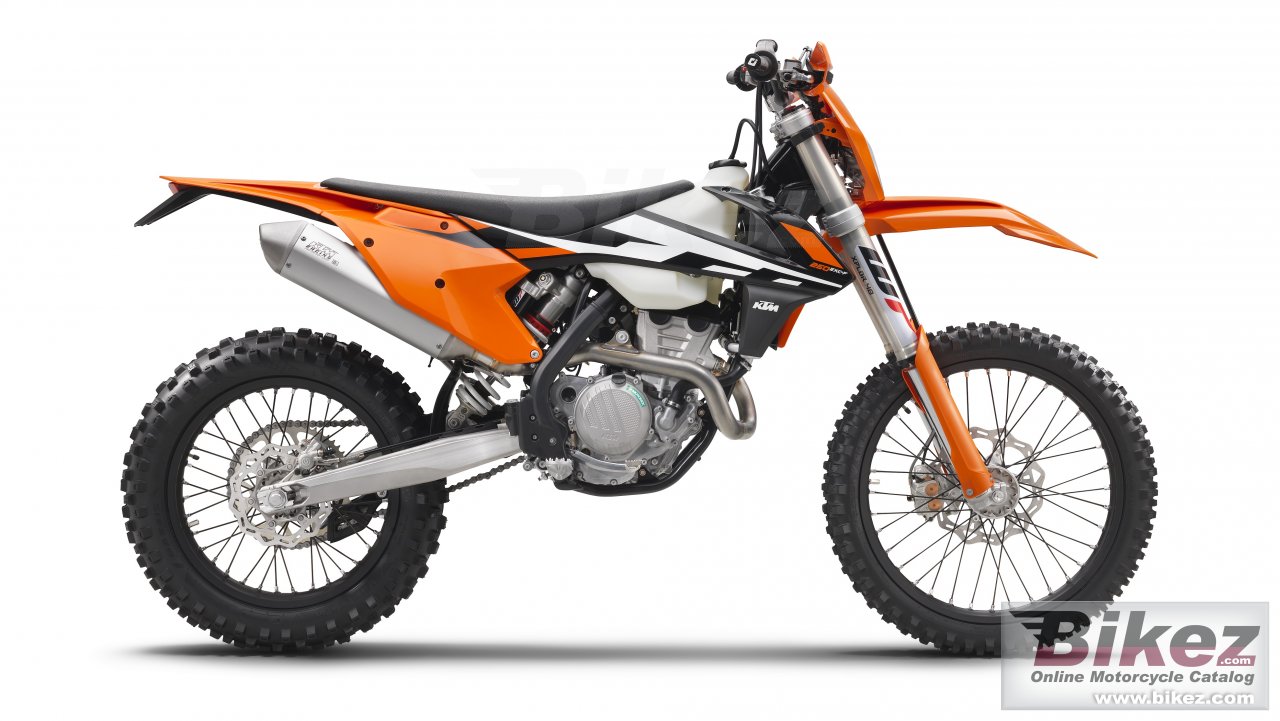 KTM 250 EXC-F