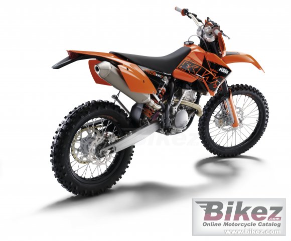 KTM 250 EXC-F