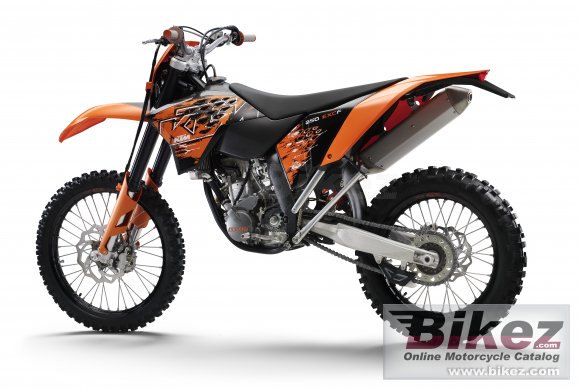 KTM 250 EXC-F