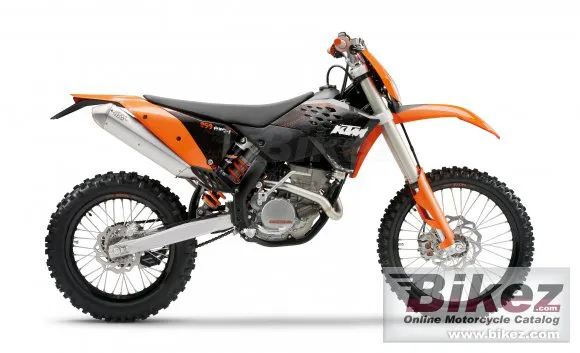 KTM 250 EXC-F