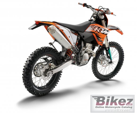 KTM 250 EXC-F