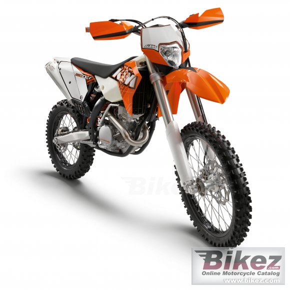 KTM 250 EXC-F